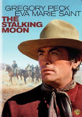 The Stalking Moon B000QRI1GW Book Cover