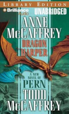 Dragon Harper 1423314670 Book Cover