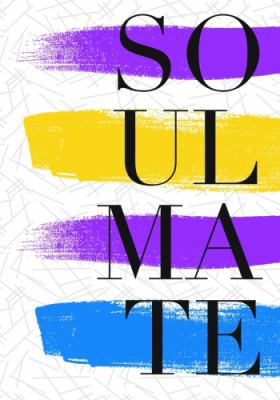 Soulmate 0997115386 Book Cover