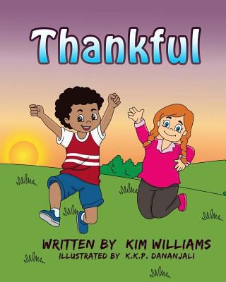 Thankful 1984275909 Book Cover