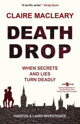 Death Drop (Harcus & Laird) 1913393615 Book Cover