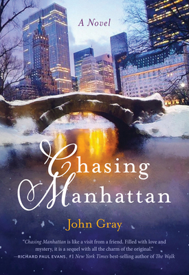 Chasing Manhattan 1640606718 Book Cover