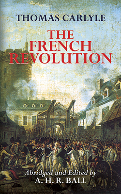 The French Revolution 0486445135 Book Cover