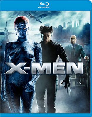 X-Men B001PPGAJE Book Cover