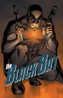 Black Bat Omnibus 1606905678 Book Cover