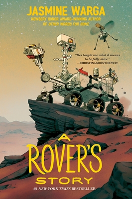 A Rover's Story 0063113929 Book Cover