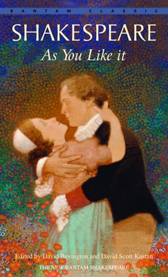 As You Like It 0553212907 Book Cover