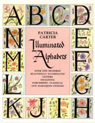 Illuminated Alphabets 0855327103 Book Cover