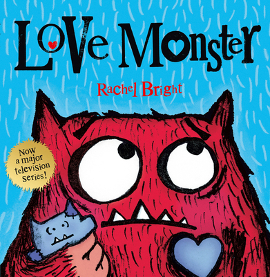Love Monster 0007445466 Book Cover