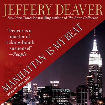 Manhattan Is My Beat 1541408578 Book Cover