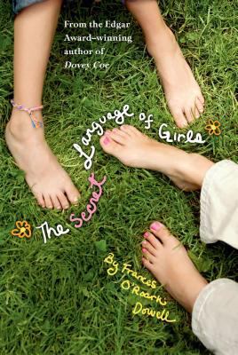 The Secret Language of Girls 1416907173 Book Cover