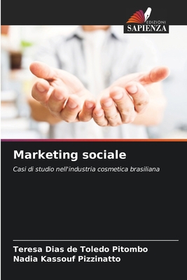 Marketing sociale [Italian] 6209140793 Book Cover