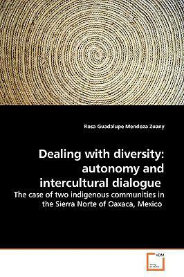 Dealing with diversity: autonomy and intercultu... 3639153308 Book Cover