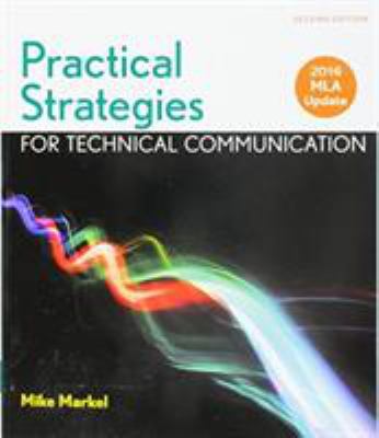 Practical Strategies for Technical Communicatio... 131914313X Book Cover