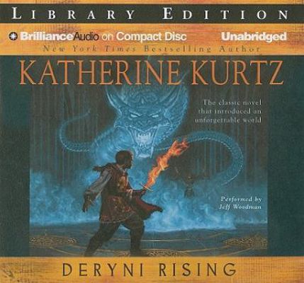 Deryni Rising 1441815872 Book Cover