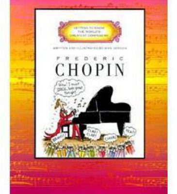 Frederic Chopin B00A2NEQWI Book Cover