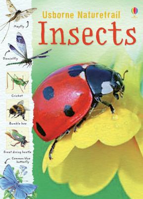 Naturetrail Insects 1409577694 Book Cover