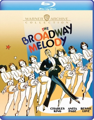 The Broadway Melody B0C7HFXQNQ Book Cover