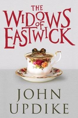 The Widows of Eastwick 0241144280 Book Cover