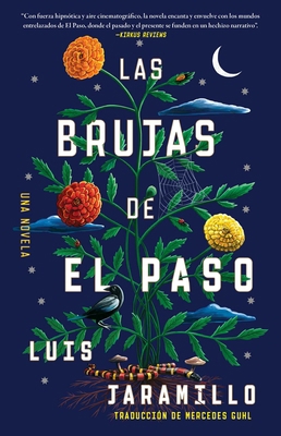 Las Brujas de El Paso, Spanish-Language Edition... [Spanish] 1668201364 Book Cover