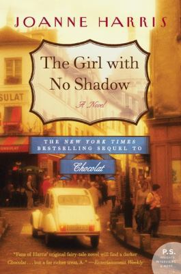 The Girl with No Shadow 006143163X Book Cover