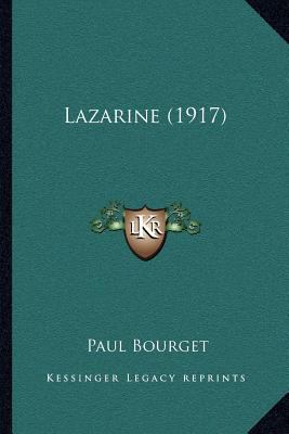 Lazarine (1917) [French] 1166606082 Book Cover