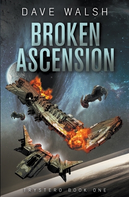 Broken Ascension 139340104X Book Cover