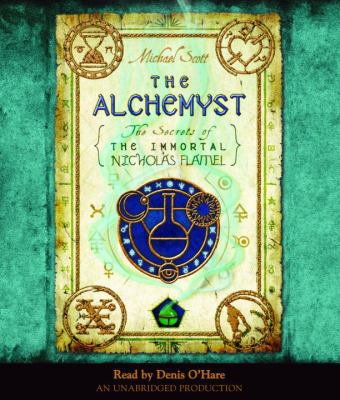 The Alchemyst 0739350323 Book Cover