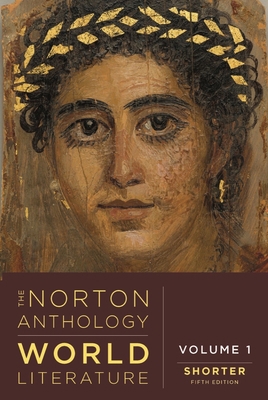 The Norton Anthology of World Literature 1324063300 Book Cover