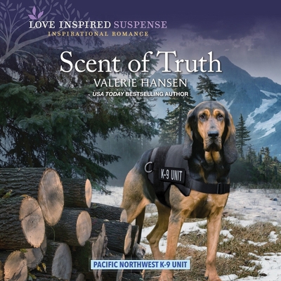 Scent of Truth B0BPD6KZWX Book Cover