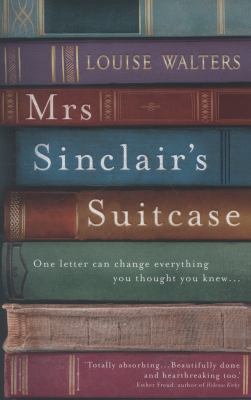 Mrs Sinclair's Suitcase 1444777424 Book Cover