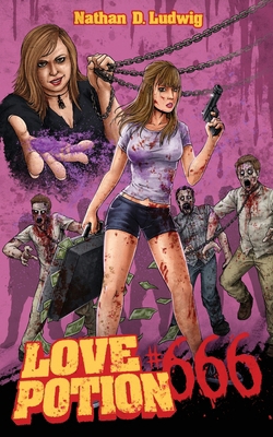 Love Potion #666 B0CYSHRLJV Book Cover