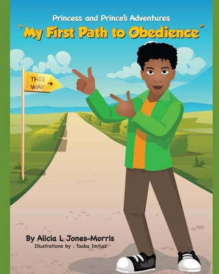 Princess and Prince's Adventures: My First Path... B09DMTM38P Book Cover