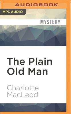 The Plain Old Man 1531816207 Book Cover