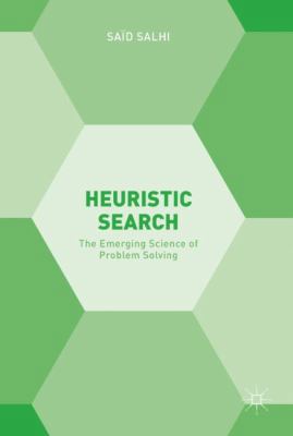 Heuristic Search: The Emerging Science of Probl... 331949354X Book Cover