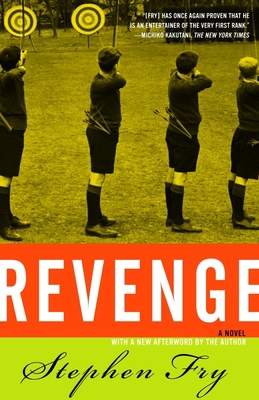 Revenge 0812968190 Book Cover