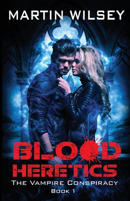 Blood Heretics B0FTBQVZC9 Book Cover