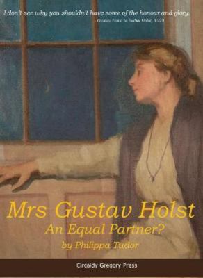 Mrs Gustav Holst 1910841595 Book Cover