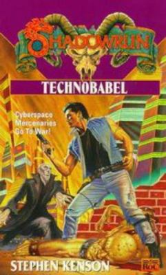 Shadowrun 31: Technobabel 0451456998 Book Cover