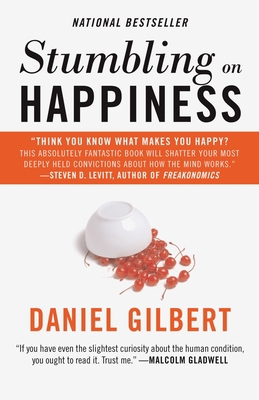 Stumbling on Happiness 0676978584 Book Cover