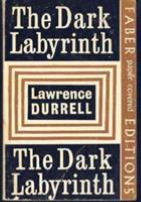 The dark labyrinth 0571069134 Book Cover