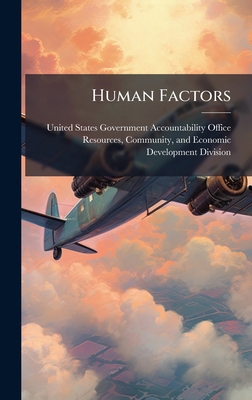 Human Factors 1024268551 Book Cover