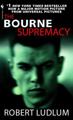 The Bourne Supremacy 1417645849 Book Cover