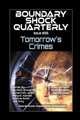 Tomorrow's Crimes B0CZRNPRKK Book Cover