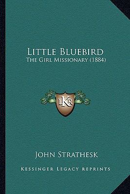 Little Bluebird: The Girl Missionary (1884) 1165412322 Book Cover