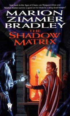 The Shadow Matrix B006G88FPW Book Cover