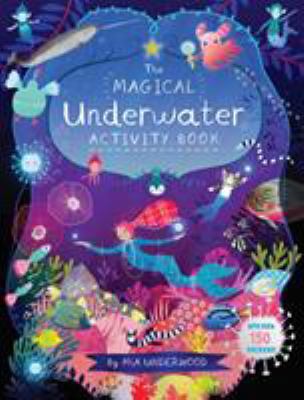 The Magical Underwater Activity Book 1787080447 Book Cover