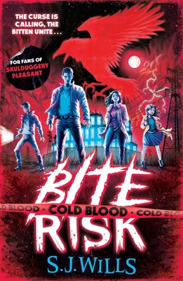 Simon Schuster Cold Blood. 1398521000 Book Cover