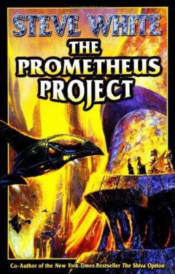 The Prometheus Project 0743498917 Book Cover