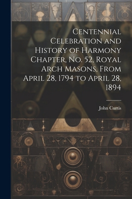 Centennial Celebration and History of Harmony C... 1022502824 Book Cover